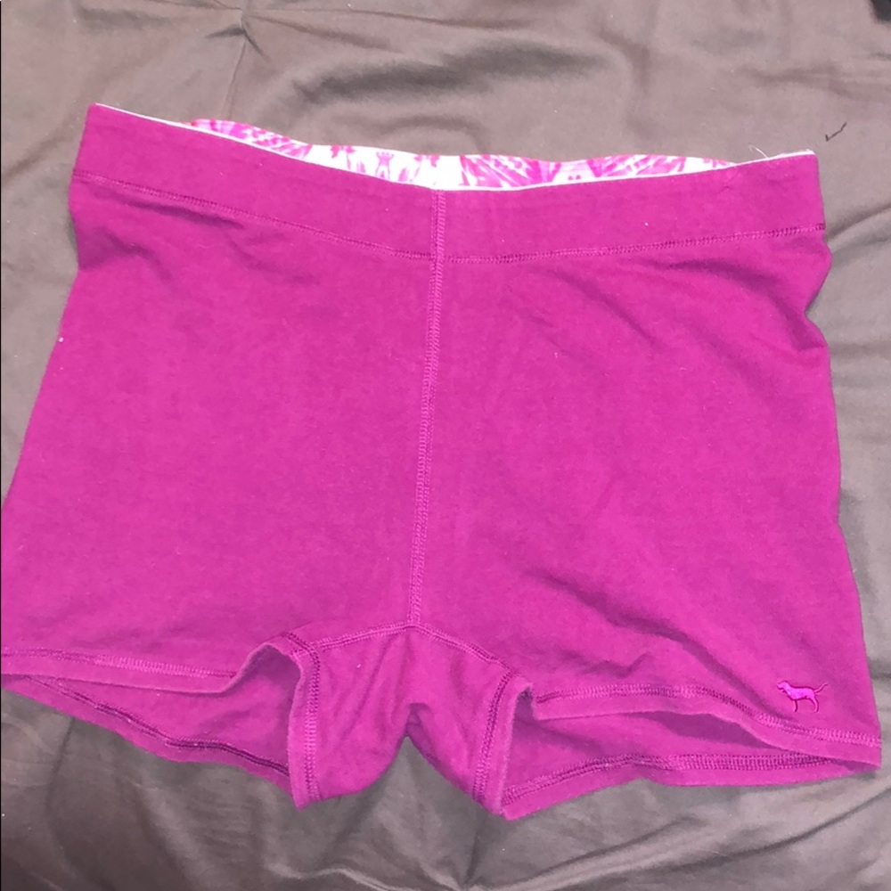 PINK spandex